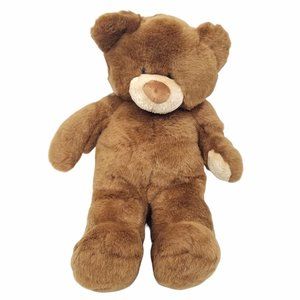 Build A Bear Teddy Bear 15" Plush Stuffed Animal